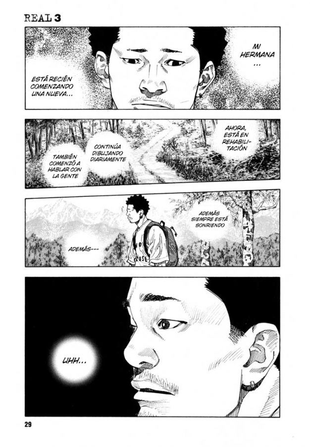 Read Real Español Manga Online
