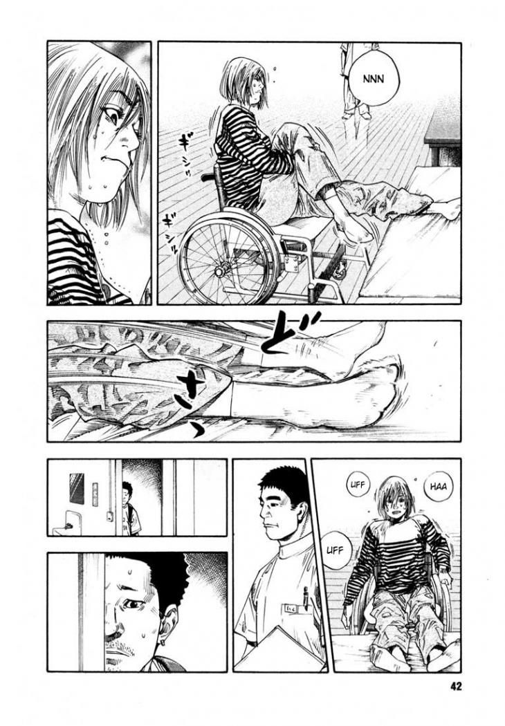 Read Real Español Manga Online