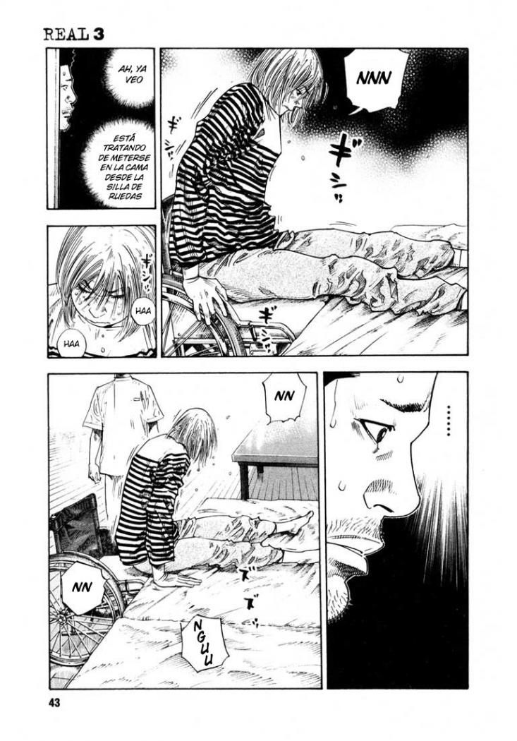 Read Real Español Manga Online