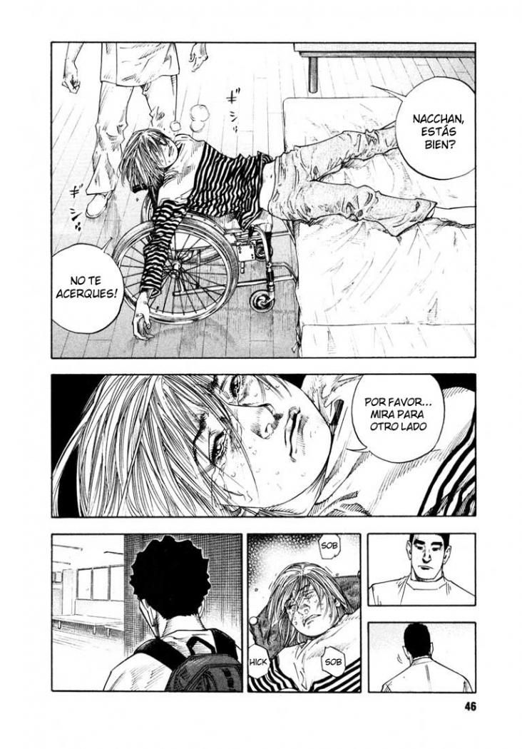 Read Real Español Manga Online