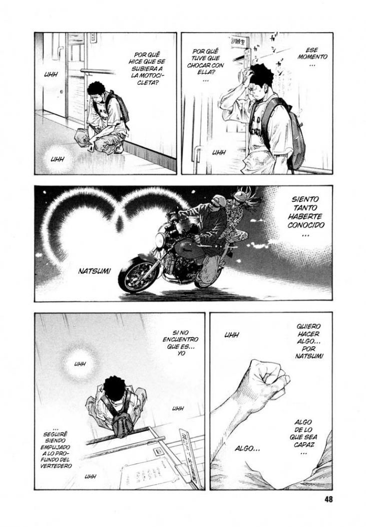 Read Real Español Manga Online