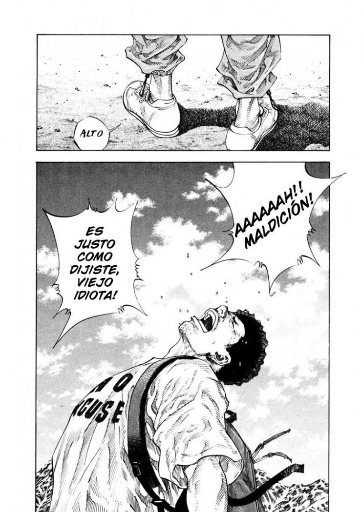 Read Real Español Manga Online