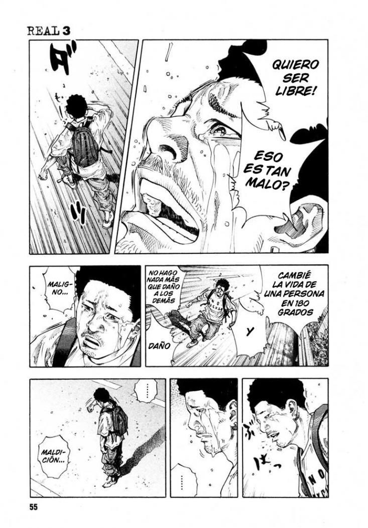 Read Real Español Manga Online