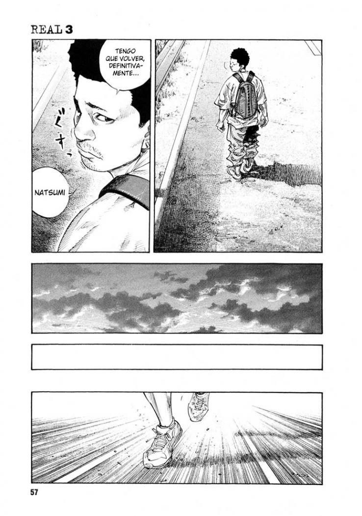 Read Real Español Manga Online