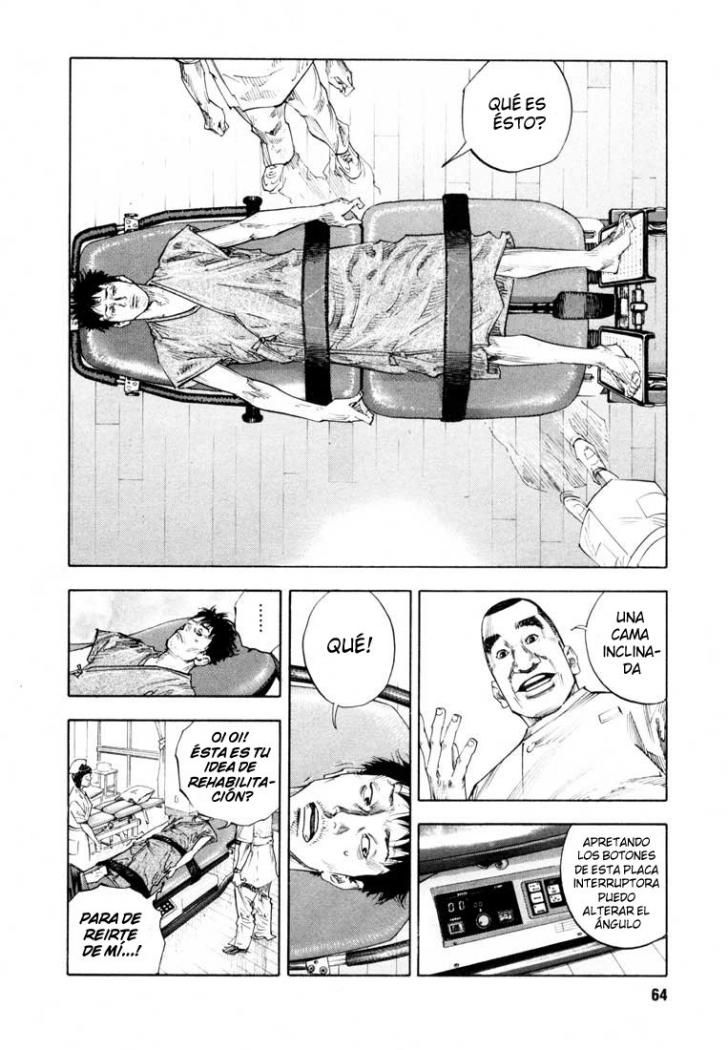 Read Real Español Manga Online