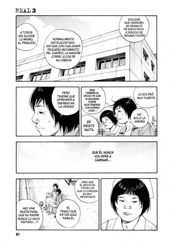 Read Real Español Manga Online