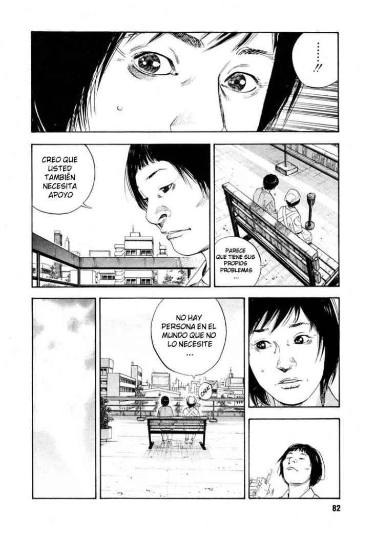 Read Real Español Manga Online