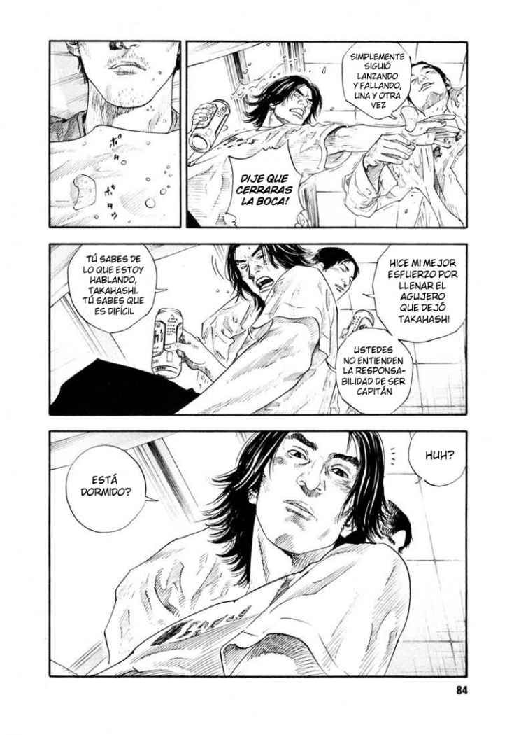 Read Real Español Manga Online