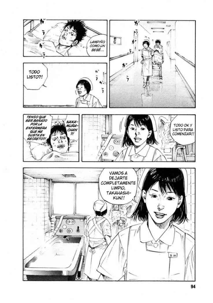 Read Real Español Manga Online