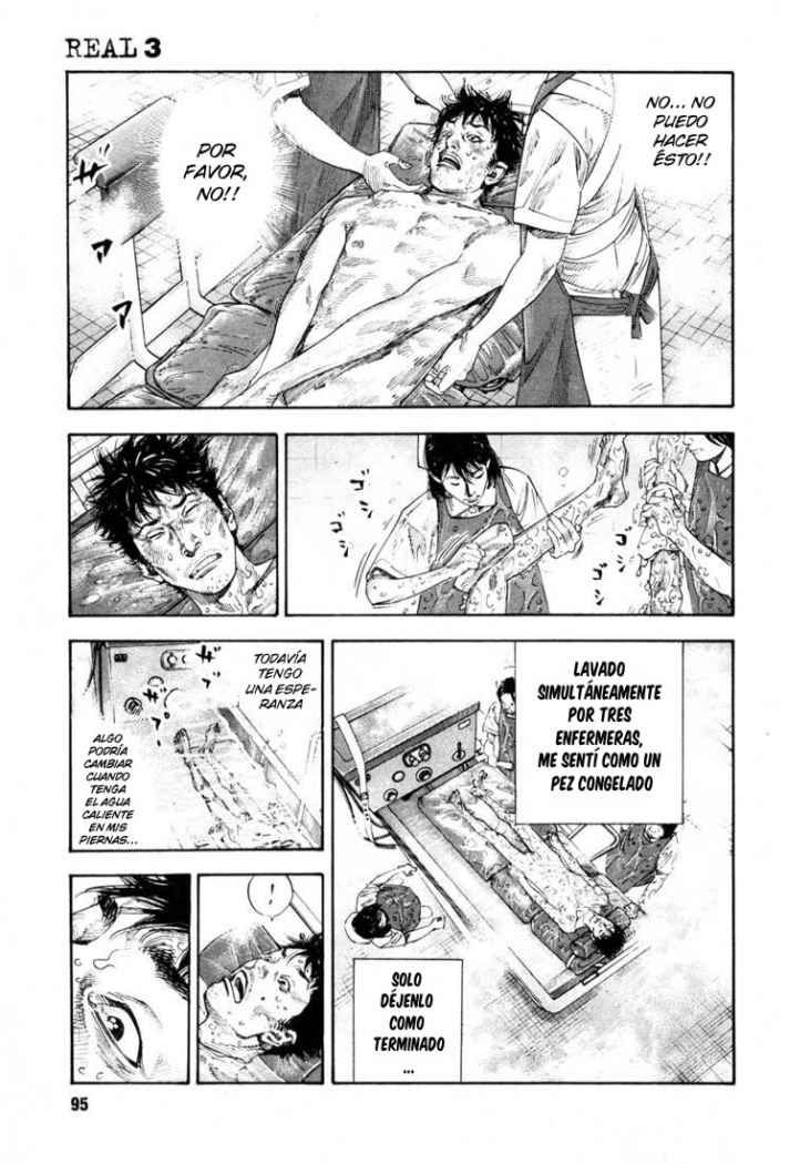 Read Real Español Manga Online