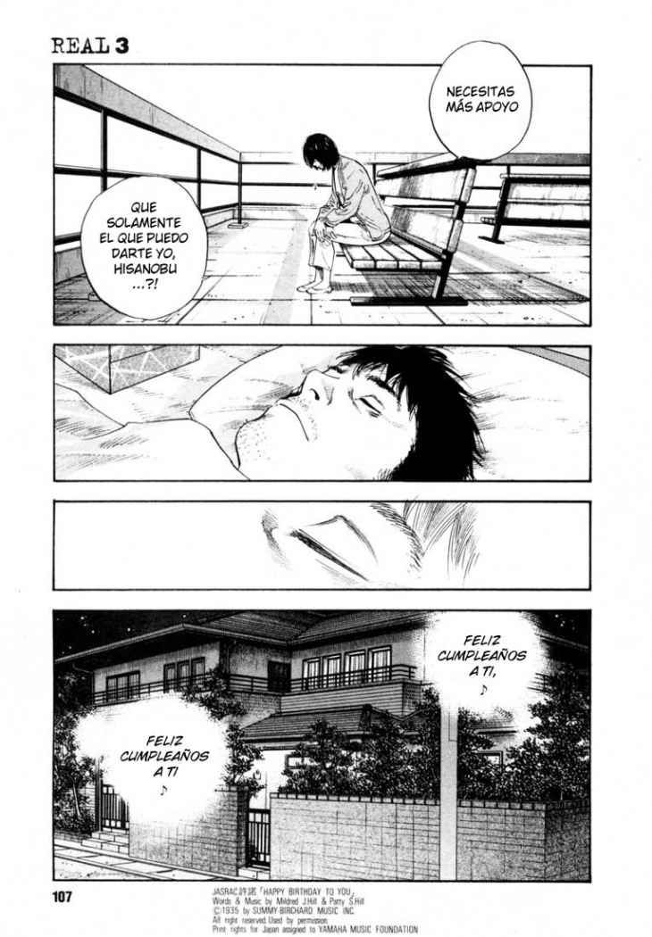 Read Real Español Manga Online