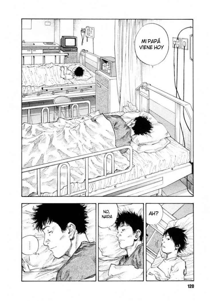 Read Real Español Manga Online