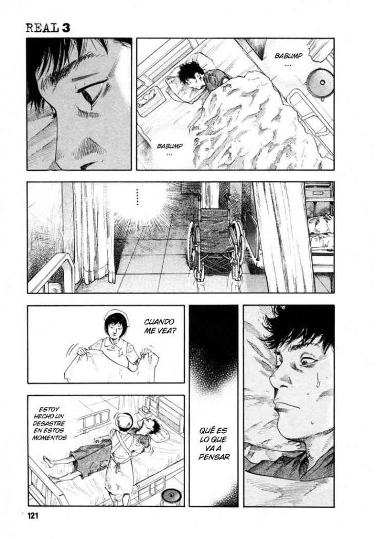 Read Real Español Manga Online