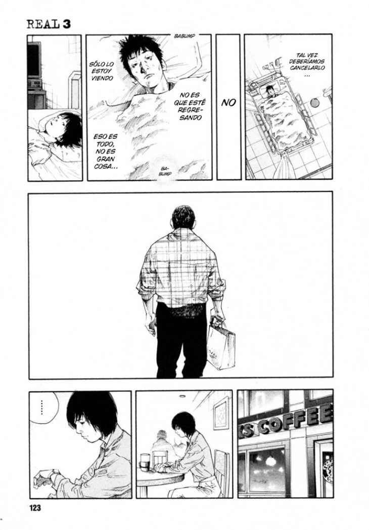 Read Real Español Manga Online