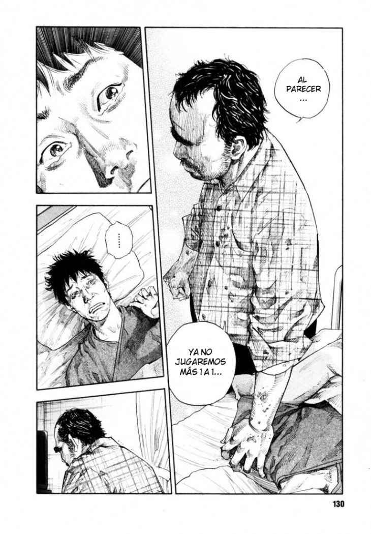 Read Real Español Manga Online