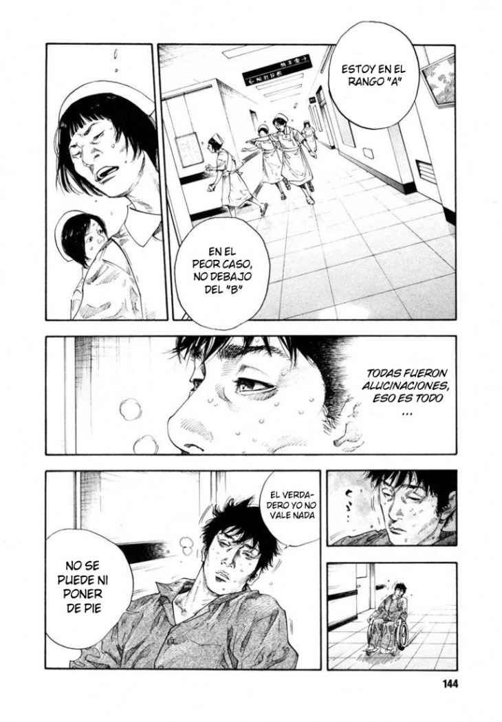 Read Real Español Manga Online