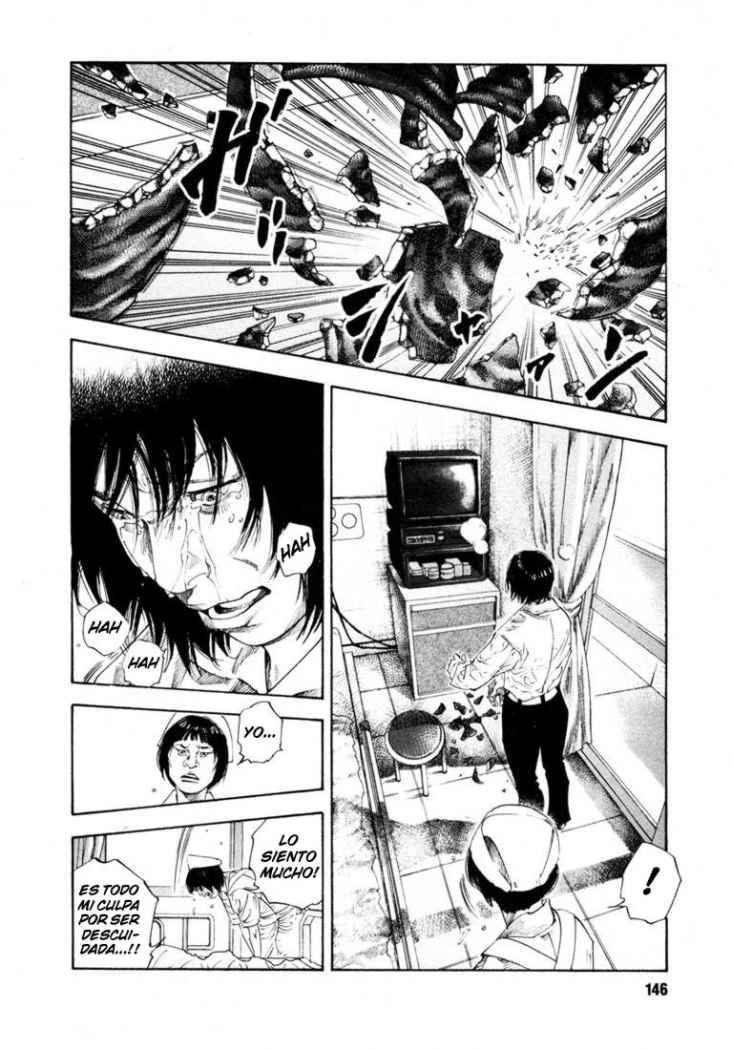 Read Real Español Manga Online