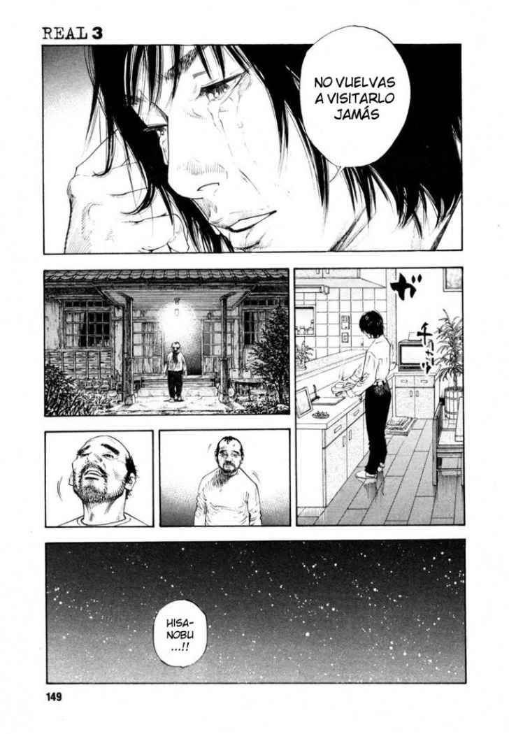 Read Real Español Manga Online