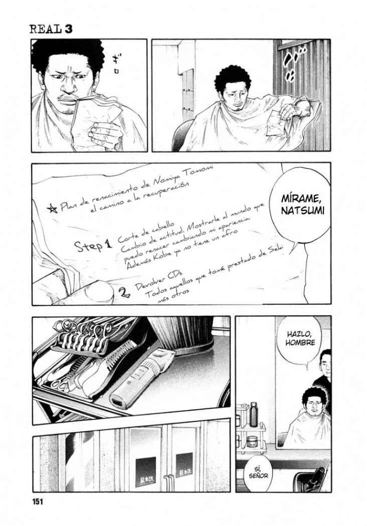 Read Real Español Manga Online