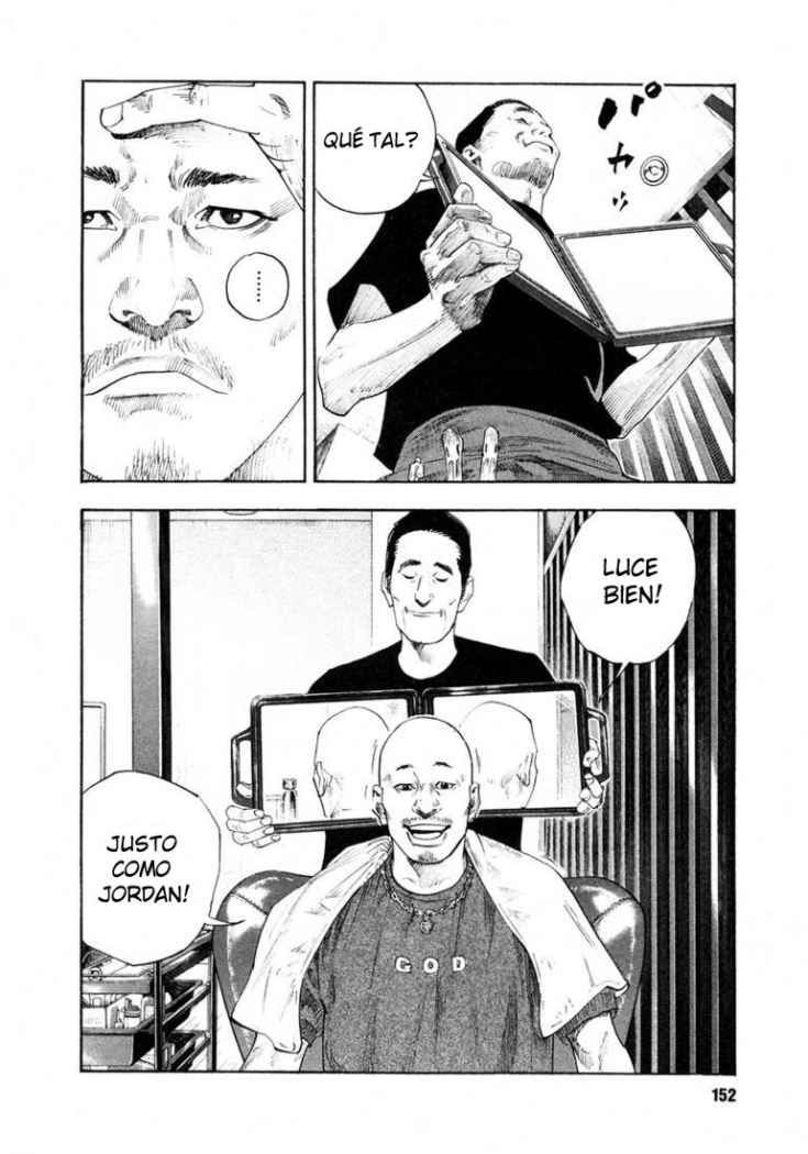 Read Real Español Manga Online