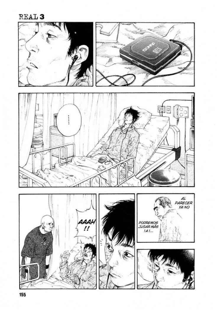 Read Real Español Manga Online