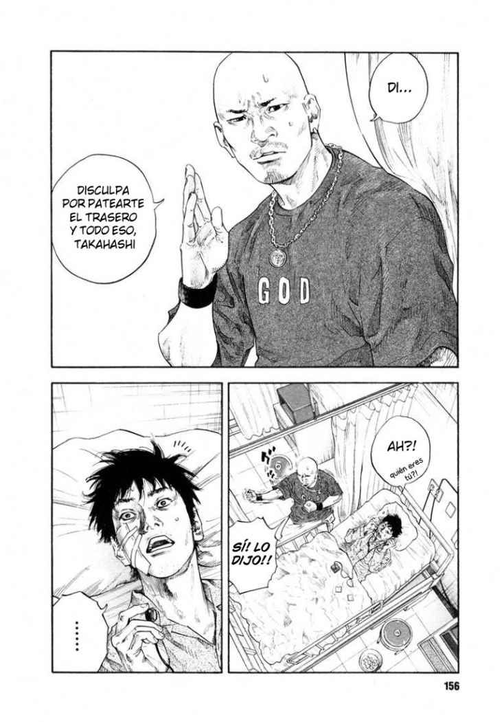 Read Real Español Manga Online