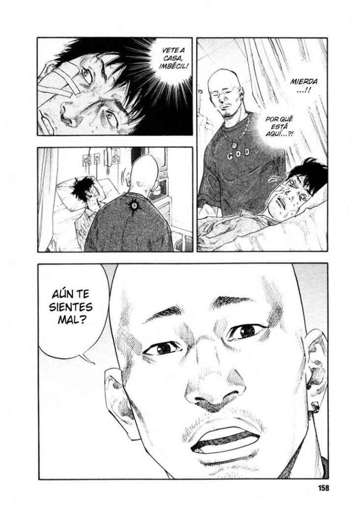 Read Real Español Manga Online