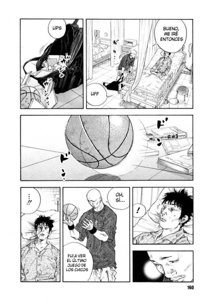 Read Real Español Manga Online