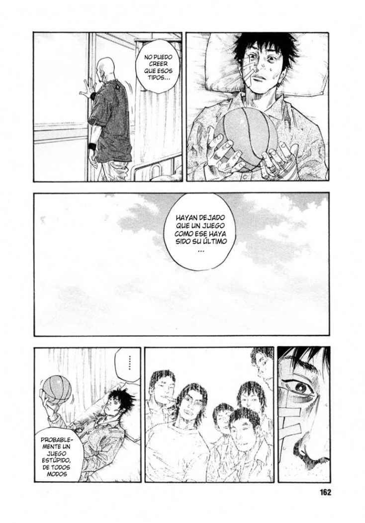 Read Real Español Manga Online