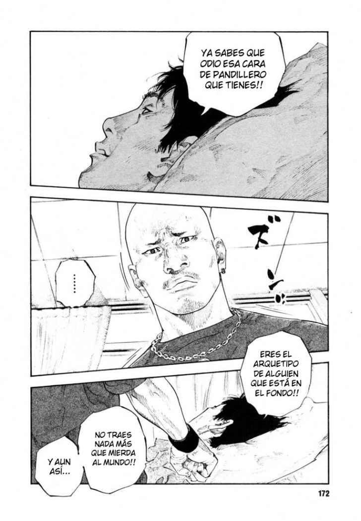 Read Real Español Manga Online