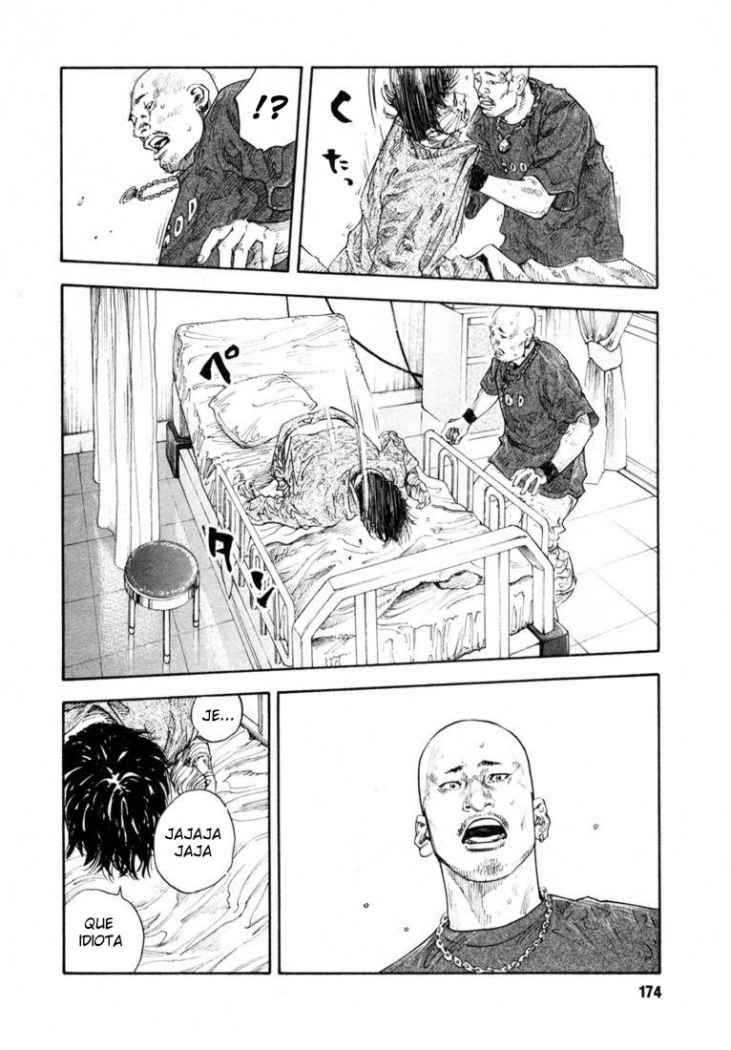 Read Real Español Manga Online