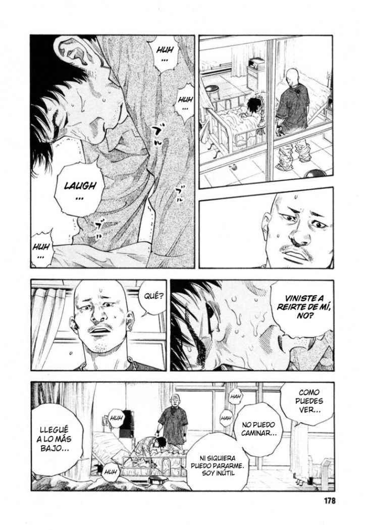 Read Real Español Manga Online