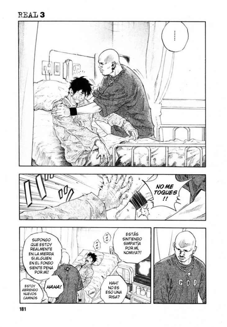 Read Real Español Manga Online