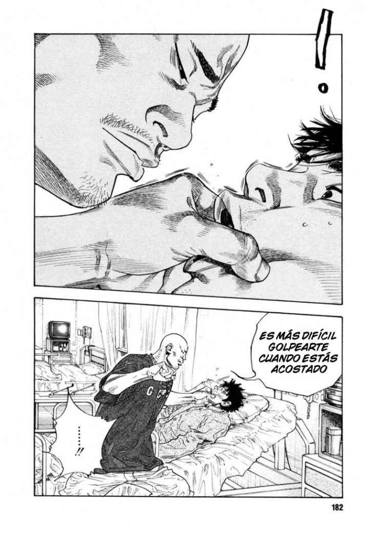 Read Real Español Manga Online