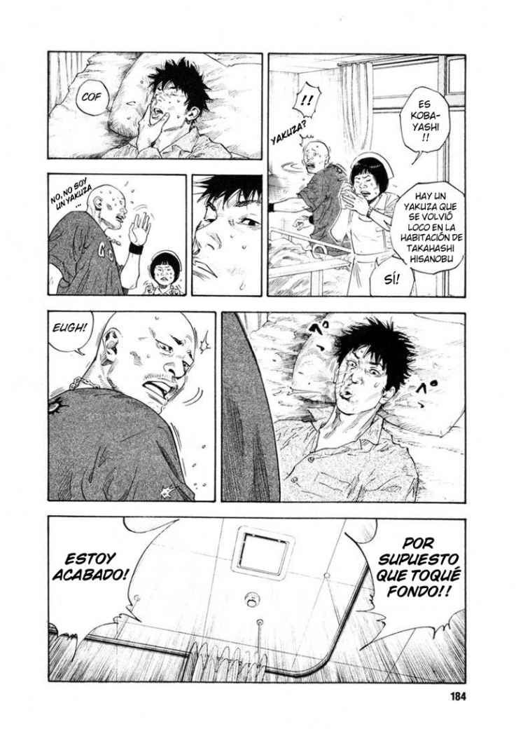 Read Real Español Manga Online