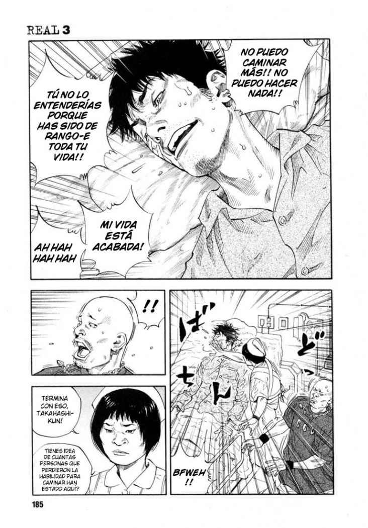 Read Real Español Manga Online