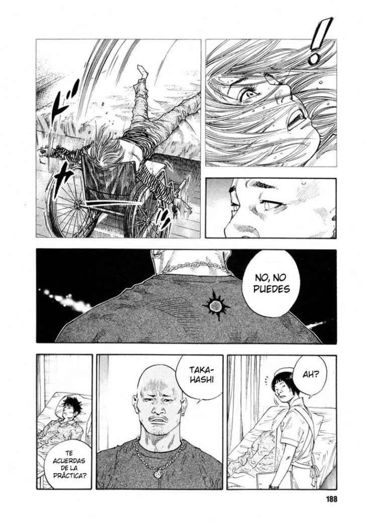 Read Real Español Manga Online