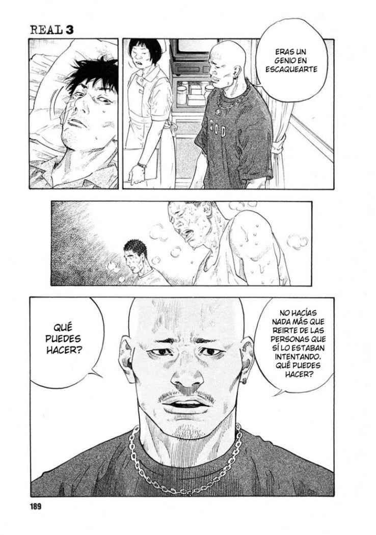 Read Real Español Manga Online