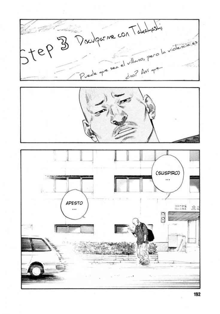 Read Real Español Manga Online