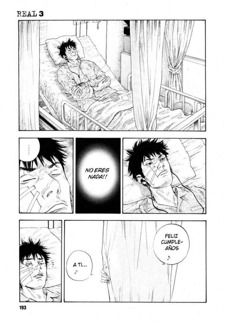 Read Real Español Manga Online