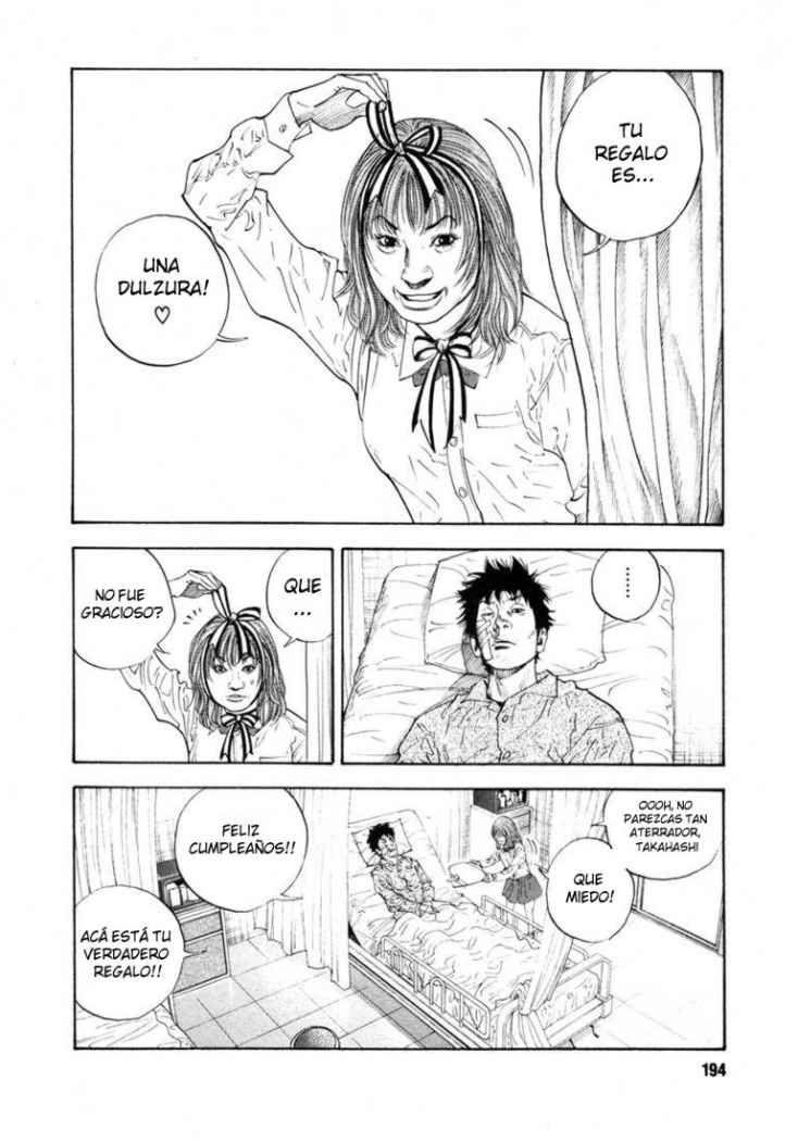 Read Real Español Manga Online