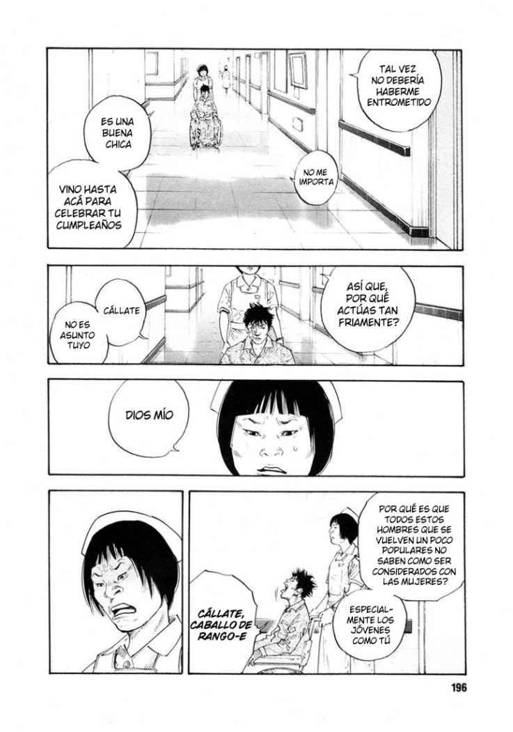 Read Real Español Manga Online