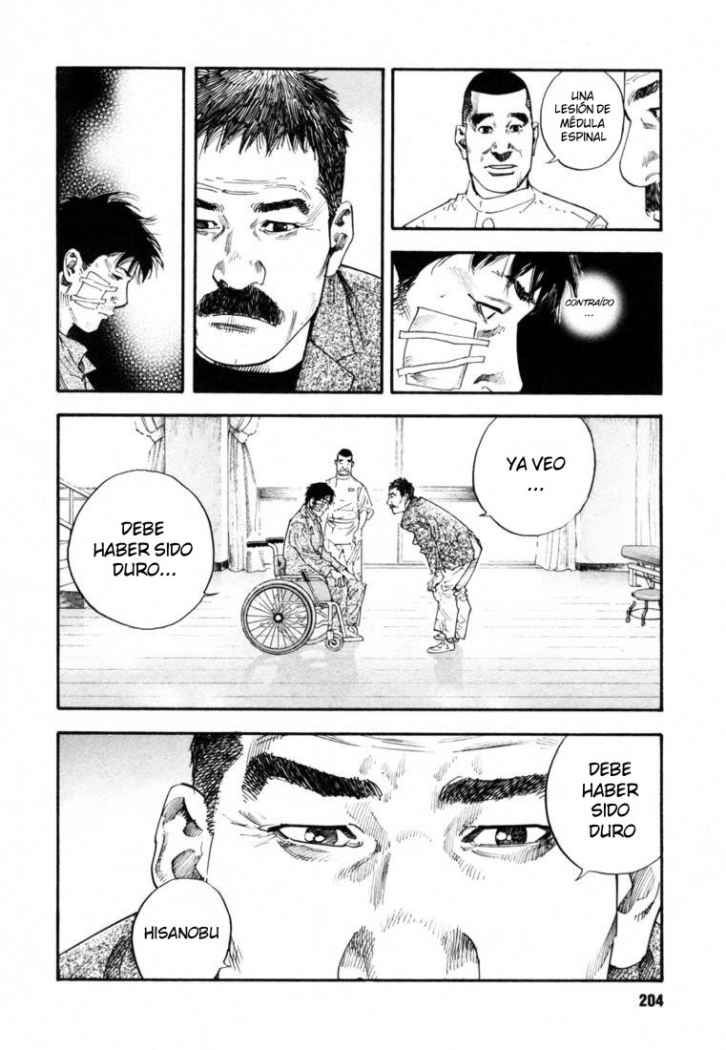 Read Real Español Manga Online