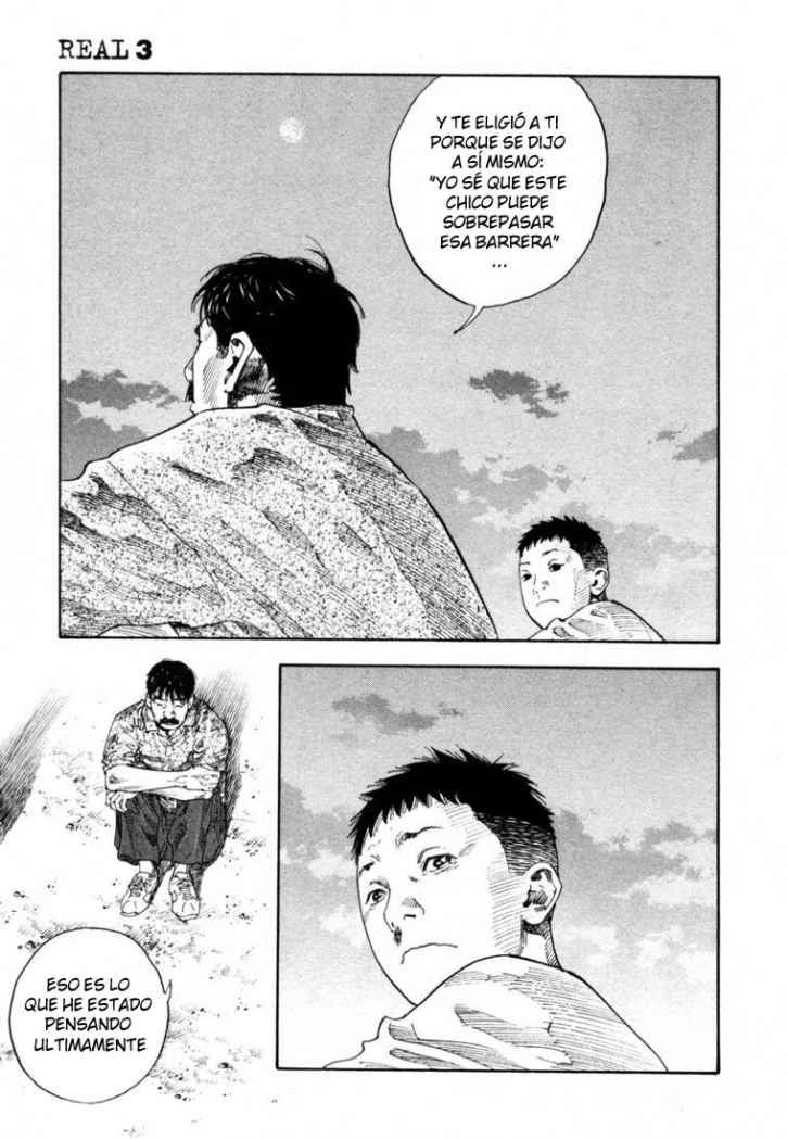 Read Real Español Manga Online