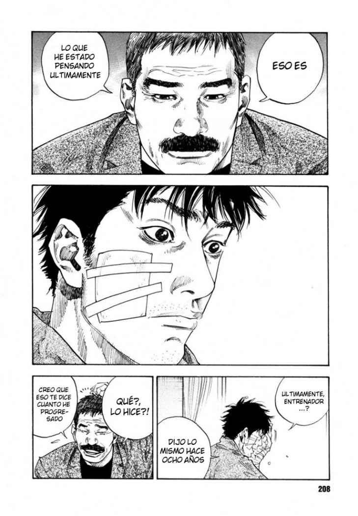 Read Real Español Manga Online