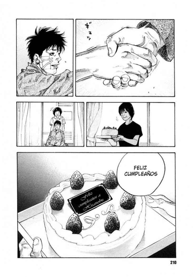 Read Real Español Manga Online