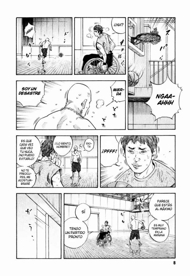 Read Real Español Manga Online