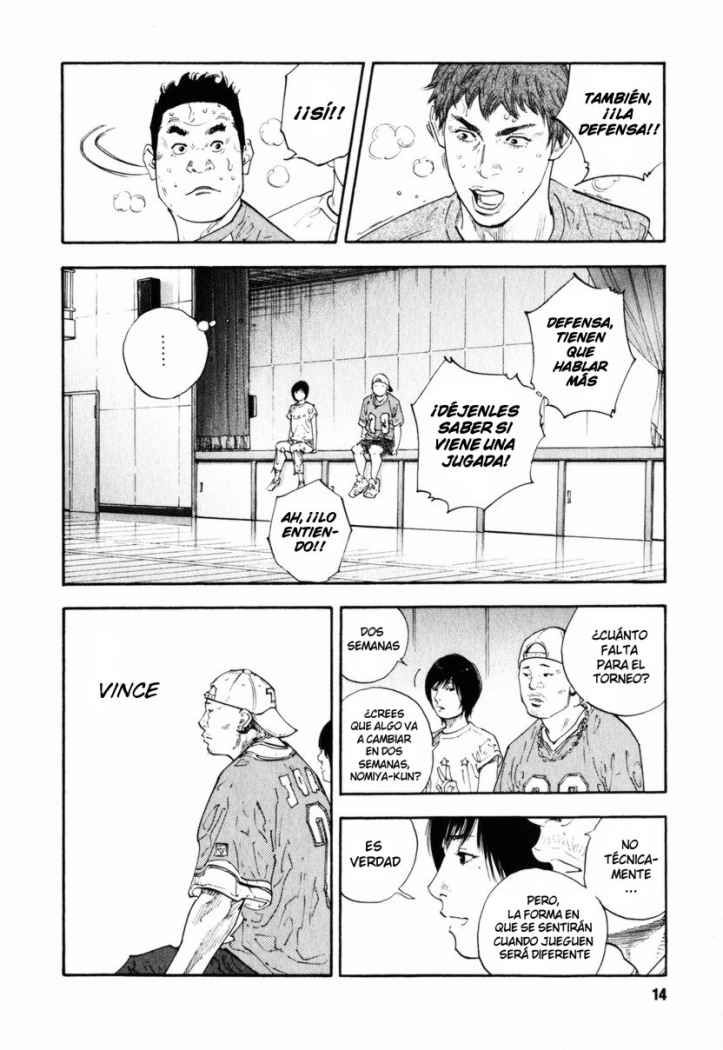 Read Real Español Manga Online