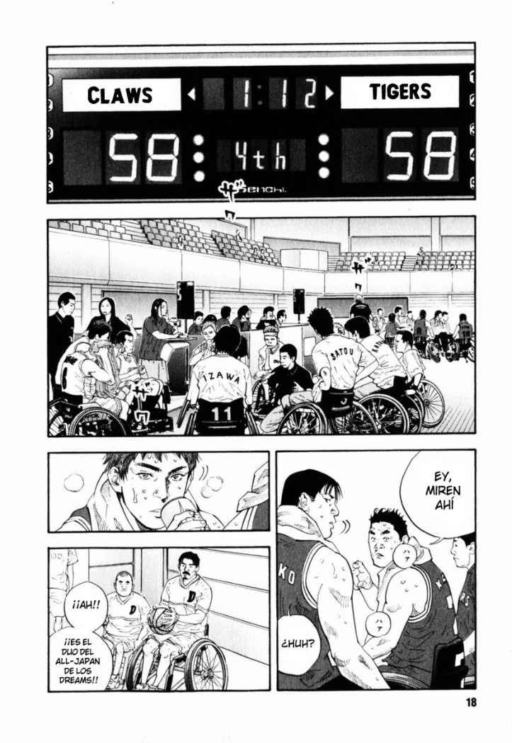 Read Real Español Manga Online