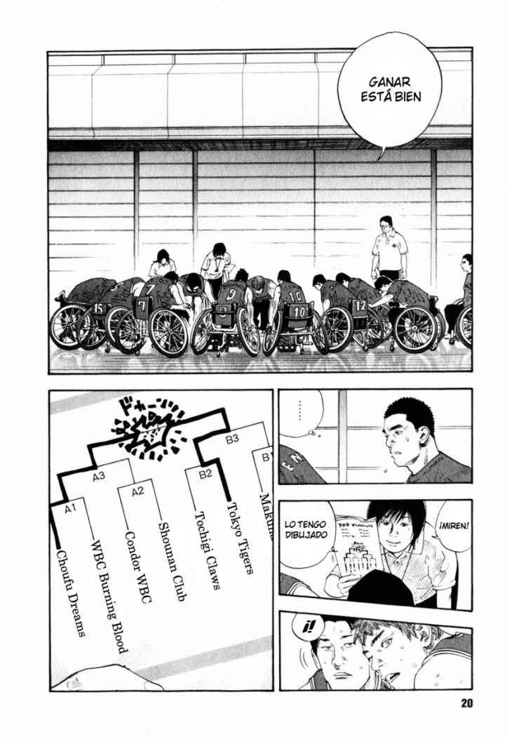 Read Real Español Manga Online